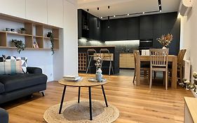 Luxury Apartment in the City Center - Klimatyzacja, Parking, Balkon, Atlas Arena, Wytwórnia, Piotrkowska